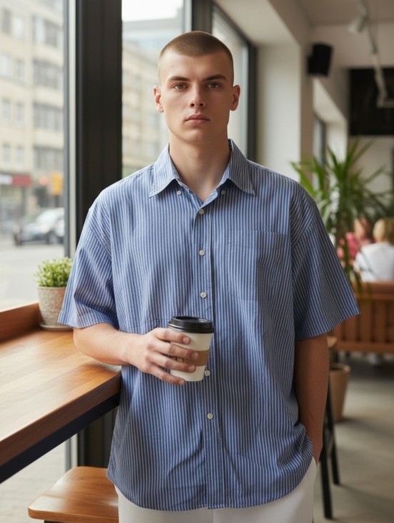 L.L. Bean Other - Vtg L.L Bean Men's Size Large Button Down Shirt Causal Cabin Wear